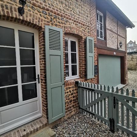 Le Clos Des Tempetes Étretat Zewnętrze zdjęcie