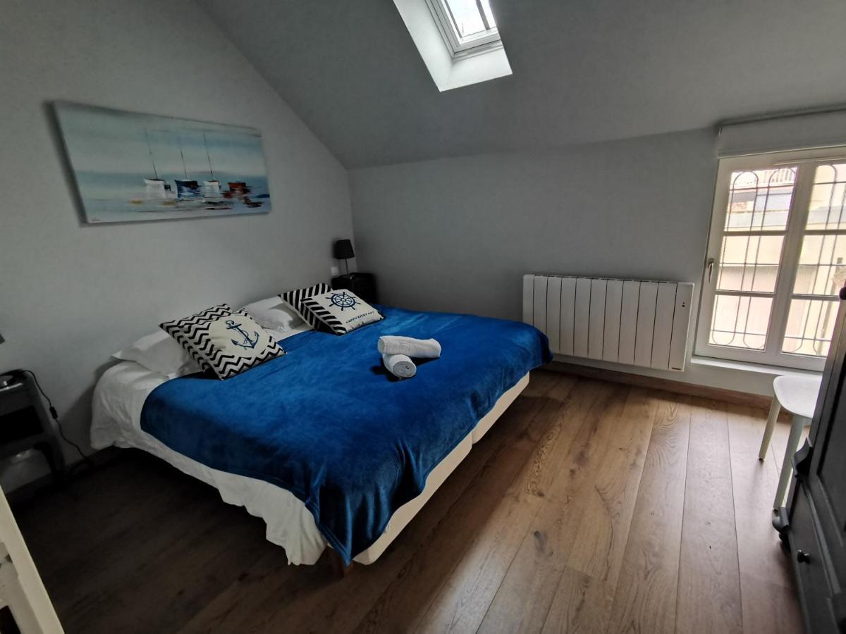 Le Clos Des Tempetes Étretat Zewnętrze zdjęcie
